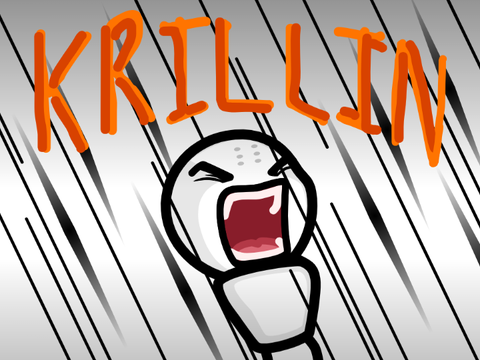 Play Dbz - Krillin