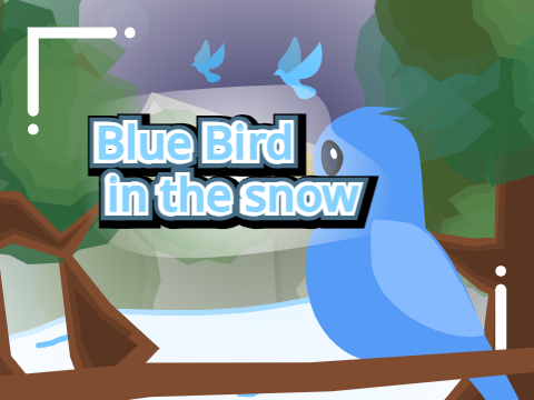 Play Bluebird In The Snow