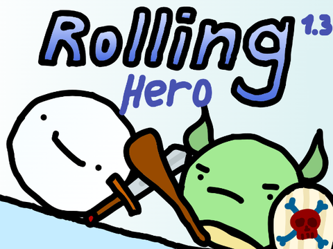 Play Rolling Hero