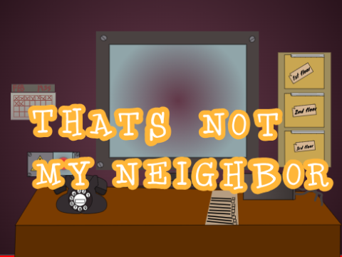 Play Thats Not My Neighbor