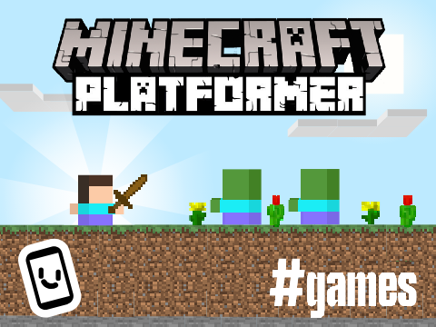 Play Minecraft  Platformer