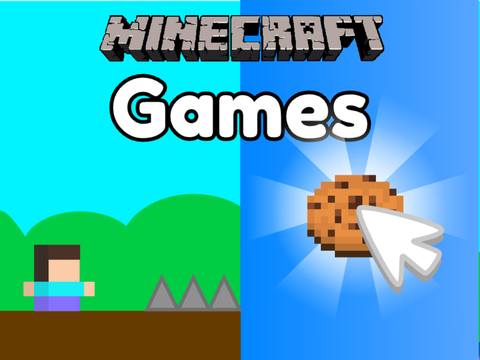 Play Minecraft Games