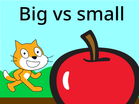 Play Big Vs Small