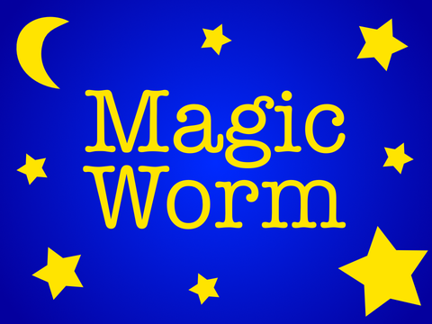 Play Magic Worm