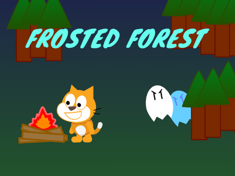 Play Frosted Forest