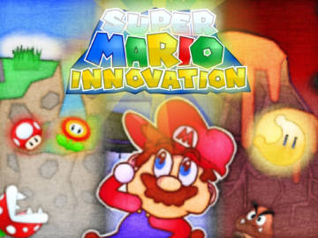 Play Super Mario Innovation