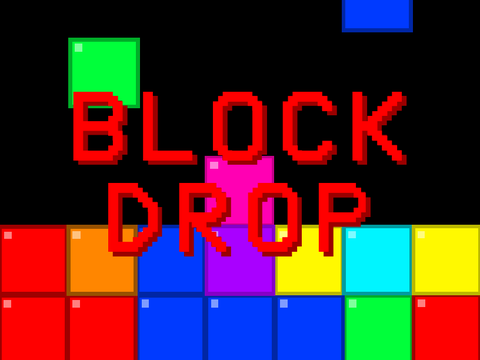 Play Block Drop Beta