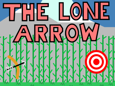 Play The Lone Arrow