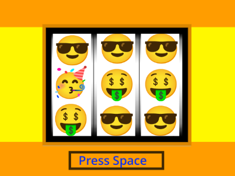 Play Emoji Slot Machine