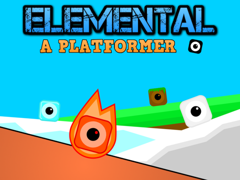 Play Elemental - A Platformer