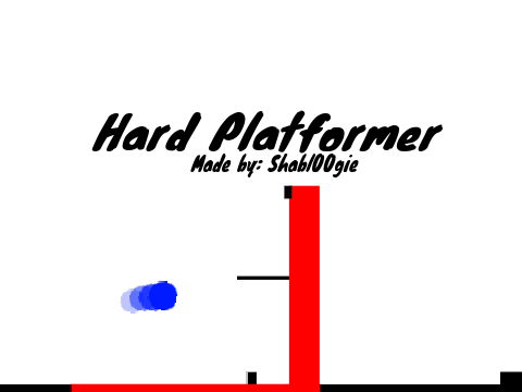 Play Hard Platformer