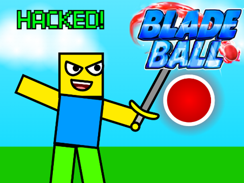 Play Roblox Blade Ball - Hacked