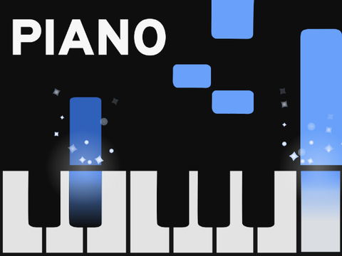 Play Real Piano Effects