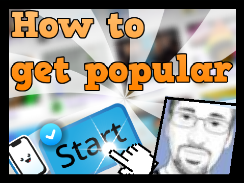 Play How To Get Popular